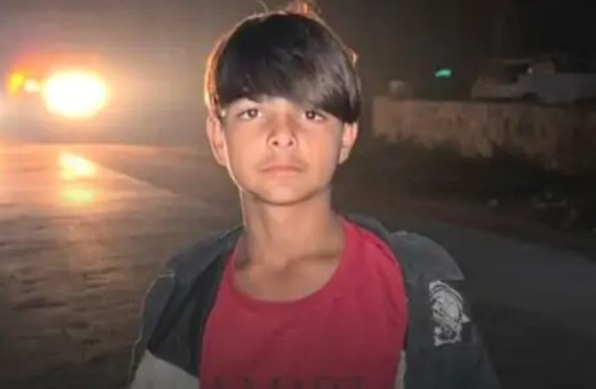 गोविंदगढ़ में ट्रैक्टर की टक्कर से मासूम की मौत: इलाज के दौरान जयपुर में तोड़ा दम, परिजनों का आरोप-ड्राइवर ने लगा रखे थे ईयरफोन