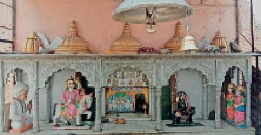 जयकारों के साथ शुरू हुआ ऐतिहासिक कारिस देव बाबा मेला