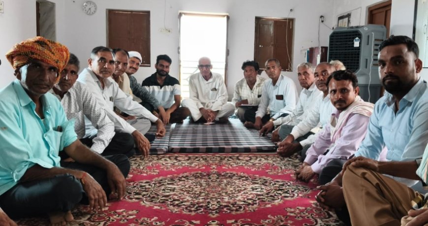 पचलंगी में 47वें मातेश्वरी कुश्ती दंगल की तैयारियां शुरू: 1 लाख 1 हजार की लगेगी सबसे बड़ी कुश्ती, जुटेंगे देशभर के महिला-पुरुष पहलवान