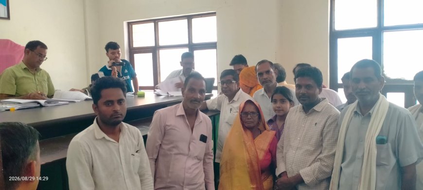 नारायणपुर निकाय चुनाव: दूसरे दिन 48 नामांकन दाखिल, रविवार को भी खुली रहेगी हेल्प डेस्क