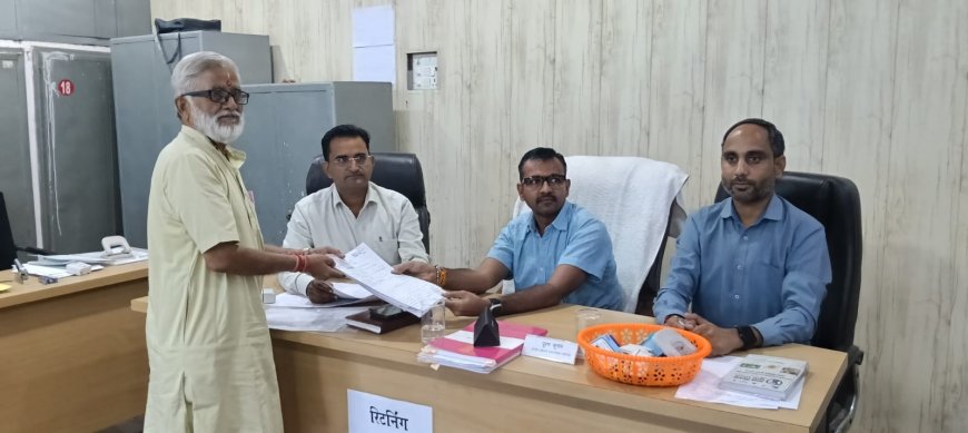 तखतगढ़ नगरपालिका चुनाव में 25 वार्डों में 65 अभ्यर्थी मैदान में;  वार्डवार जानिए किस वार्ड में कौन-कौन उम्मीदवार, कई वार्डों में रोचक मुकाबला