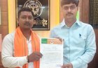 भोपा बाजार चौराहे पर अतिक्रमण बना जाम की वजह, कार्रवाई की उठी मांग