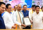 कर्मचारी नहीं, गुरु बनकर पढ़ाओ : मुनि पुंगव सुधासागर जी महाराज; जैन पत्रकार महासंघ के राष्ट्रीय उपाध्यक्ष राजेन्द्र जैन महावीर को मिला विशिष्ट सम्मान
