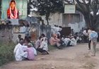 शादी की तैयारियों के बीच मातम: गोविंदगढ़ में थ्रेसर की बेल्ट में फंसकर युवती की मौत, दो महीने बाद होनी थी शादी