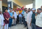 गोविंदगढ़ रामबास पालिका में भाजपा का 'क्लीन स्वीप': निर्दलीयों के समर्थन से महेंद्र सैनी 15 वोटों के भारी अंतर से बने उपाध्यक्ष