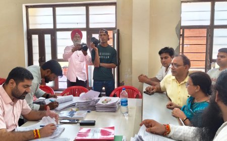 गोविंदगढ़ चुनाव: कांग्रेस और भाजपा की अधिकृत सूची जारी, जानें आपके वार्ड से कौन है आमने-सामने (देखें पूरी लिस्ट)