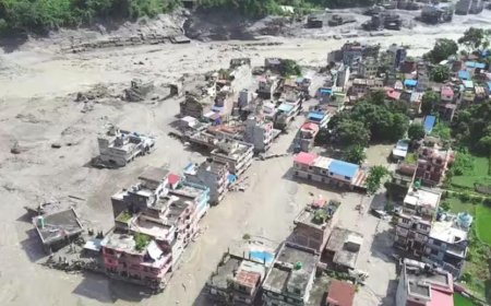 नेपाल में बाढ़ का कहर: 903 की मौत, 4247 लोग अब भी लापता; 10 हजार से ज्यादा का रेस्क्यू