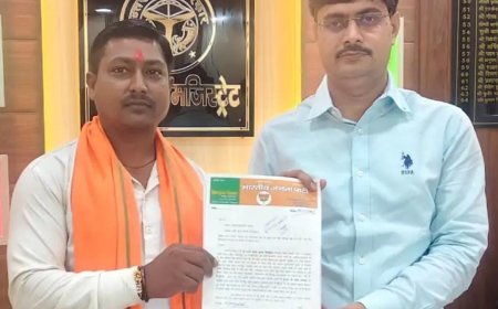 भोपा बाजार चौराहे पर अतिक्रमण बना जाम की वजह, कार्रवाई की उठी मांग