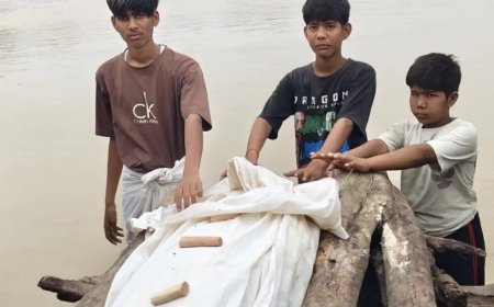 सूडान के स्टील प्लांट में हादसा: बिलारी के धर्मेंद्र की मौत, 18 दिन बाद घर पहुंचा पार्थिव शरीर