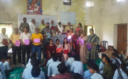 शिक्षक दिवस और जन्माष्टमी पर गुरलां सीनियर सेकेंडरी स्कूल में भव्य आयोजन
