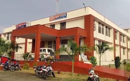 जन्माष्टमी महोत्सव में 315 बोर के देशी कट्टे के साथ युवक गिरफ्तार, पुलिस की सूझबूझ से टला हादसा