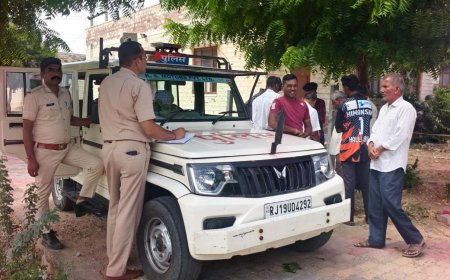 एनएच 62 पर भीषण हादसा: ट्रक और बाइक की जोरदार भिड़ंत में युवक की दर्दनाक मौत