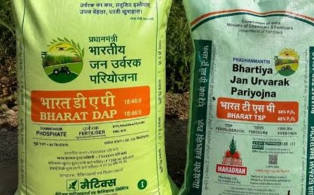 खाद वितरण में पारदर्शिता के लिए नई व्यवस्था: जमीन के रकबे के हिसाब से तय होगा डिजिटल कोटा, QR कोड से होगी सप्लाई