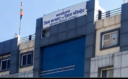 खैरथल के चुनावी रण में 'जिले' की हुंकार: पहचान और विकास के मुद्दे पर घिरे दल, निर्दलीयों ने बिगाड़ा खेल