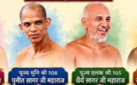 रायपुर में पहली बार होगा राष्ट्रीय जैन पत्रकार सम्मेलन: 30 सितंबर को देशभर के संपादक व पत्रकार करेंगे महामंथन