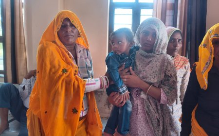 राजगढ़ के 'महिला सुरक्षा एवं सलाह केंद्र' से मिला 251 परिवारों को न्याय, टूटते रिश्तों को जोड़ने में बना मददगार