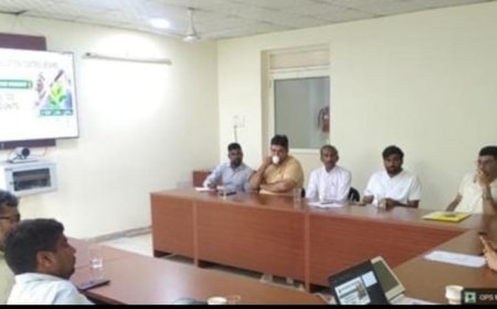 स्टोन क्रशिंग इकाइयों को प्रदूषण नियंत्रण उपायों की प्रभावी पालना के निर्देश