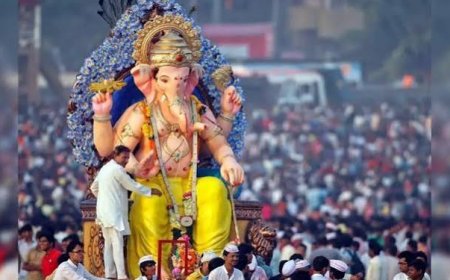 उदयपुरवाटी में सोमवार हर्षोल्लास से मनाई जाएगी गणेश चतुर्थी, खेल मैदान स्थित मंदिर में लगेगा विशाल भंडारा