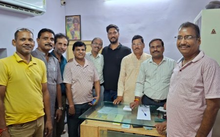 श्री राधा रानी कीर्तन संस्था द्वारा राधा-अष्टमी पर राधा-नाम प्रतियोगिता का आयोजन