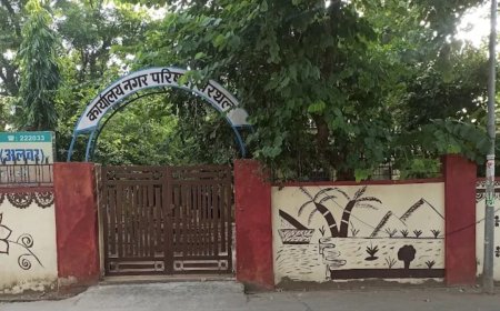 खैरथल में कांग्रेस सबसे बड़ी पार्टी, भाजपा 8 पर सिमटी 20 सीटों के साथ कांग्रेस मजबूत, 17 निर्दलीय बने