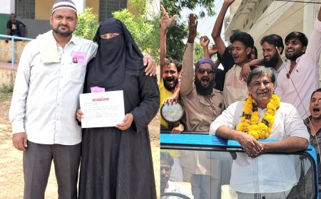 मकराना नगर परिषद चुनाव में निर्दलीयों का दबदबा, कई सीटों पर चंद वोटों से हुआ हार-जीत का फैसला