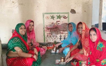 पारंपारिक श्रद्धा और उल्लास के साथ मनाया गया ऋषि पंचमी पर्व, महिलाओं ने पूजा-अर्चना कर रखा निर्जला व्रत