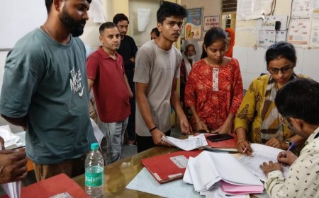 खैरथल के सैटेलाइट अस्पताल में ओपीडी 500 पार, विशेषज्ञ डॉक्टरों की कमी से मरीज परेशान