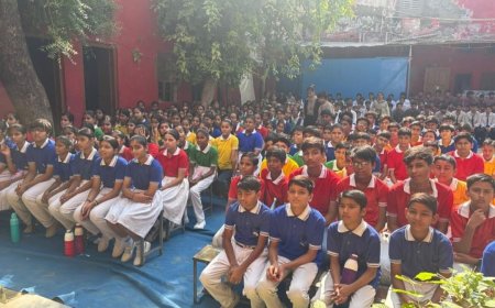 बाल सुरक्षा पर विधिक सेवा प्राधिकरण की पहल: 'कोर्ट वाली दीदी' की मदद से बेझिझक साझा करें समस्याएं