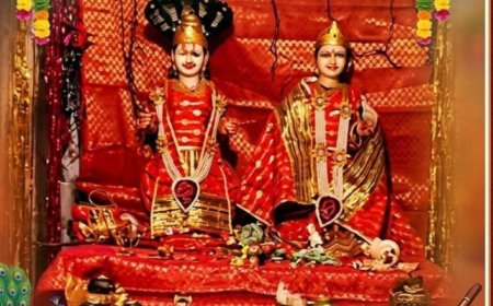 बलदेव छठ पर महुवा सहित हुडला में आस्था का उमड़ा सैलाब, दाऊजी मंदिरों में गूंजे बलदाऊ के जयकारे