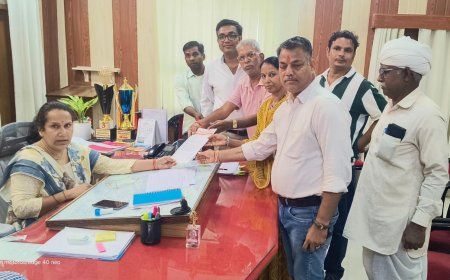 भारतीय मजदूर संघ ने मनाई विश्वकर्मा जयंती, 17 सितंबर को राष्ट्रीय श्रम दिवस घोषित करने की मांग
