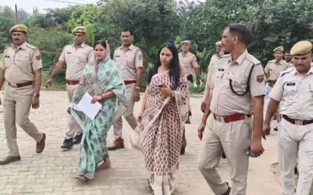 राजगढ़ में भाजपा का बना बोर्ड, रेखा देवी बनीं नगरपालिका अध्यक्ष; 18 वोटों के भारी अंतर से निर्दलीय प्रत्याशी को हराया