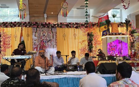 सात समुंदर पार इटली में गूंजा रामसा पीर का जयकारा, नवलगढ़ वासियों ने रचा इतिहास
