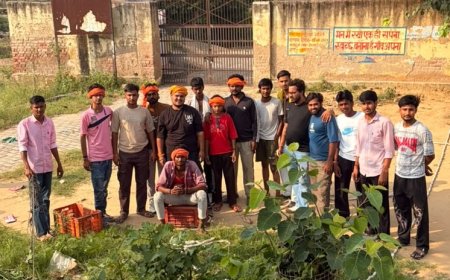 गौरक्षक दल ने मालपुर में दो दिन से कुए में गिरे स्वान का रेस्क्यू कर बाहर निकाला