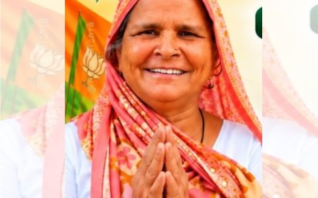 लक्ष्मणगढ़ नगर पालिका उपाध्यक्ष चुनाव: शकुंतला 15 मतों से विजयी, शहर में निकला विजय जुलूस