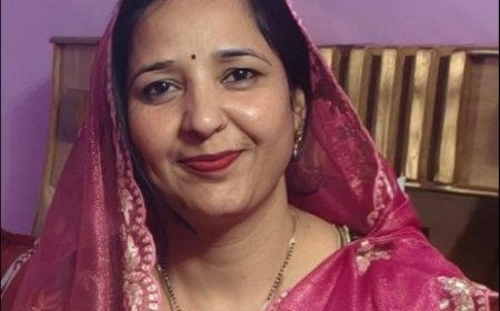 उदयपुरवाटी नगर पालिका उपाध्यक्ष चुनाव: भाजपा की रेणू मारवाल 6 मतों से विजयी