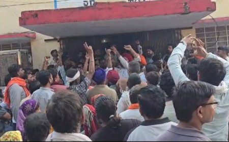 चेयरमैन के बाद उप चेयरमैन पद पर भी बजा भाजपा का डंका: 27 वोट हासिल कर परविंदर सिंह 'राजन' की एकतरफा जीत