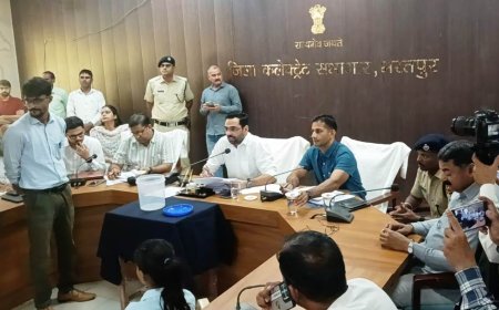 भरतपुर:त्रिस्तरीय पंचायत चुनाव का खाका तैयार: सेवर प्रधान पद SC तो भुसावर-वैर सामान्य महिला के लिए आरक्षित, जानें अपने वार्ड का गणित