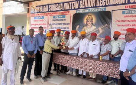 70वीं जिला स्तरीय खेलकूद प्रतियोगिता:बावड़ी के पहलवानों का दबदबा! 17 वर्ष कुश्ती में चैंपियन तो 19 वर्ष में बने उपविजेता