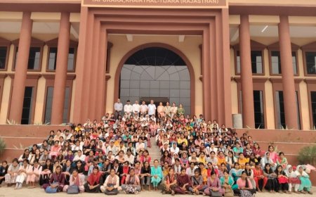 टपूकड़ा कॉलेज में स्नातकोत्तर (पीजी) प्रथम सेमेस्टर में प्रवेश प्रारंभ