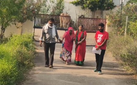 विधवा महिला के पीएम आवास पर कब्जे की नीयत से लगाया दूसरा ताला; जेवरात चोरी की आशंका, पीड़िता ने डीएसपी व विधायक से लगाई न्याय की गुहार