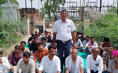 कोसेलाव में बिजली समस्या समाधान को लेकर सौंपा ज्ञापन, जल्द मिलेगी अघोषित कटौती और लो-वोल्टेज से राहत