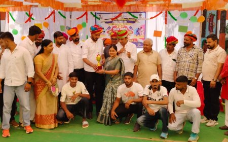 70वीं जिला स्तरीय खेलकूद प्रतियोगिता: राजेंद्र मार्ग स्कूल का जलवा, दो चैंपियनशिप जीतीं; कई खिलाड़ी राज्य स्तर पर चयनित