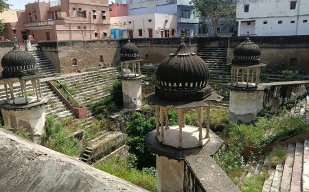 राजगढ़ के ऐतिहासिक कुंड के जीर्णोद्धार और सौंदर्यीकरण को लेकर 30 सितंबर को होगी सार्वजनिक बैठक