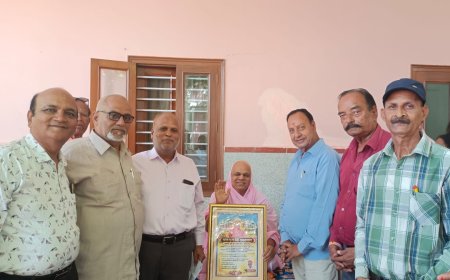 भीलवाड़ा में 71वें अवतरण दिवस पर संतश्री का सान्निध्य, देश की एकता और सनातन संस्कृति पर दिया जोर