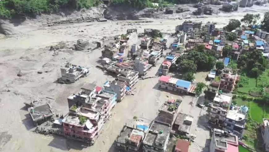 नेपाल में बाढ़ का कहर: 903 की मौत, 4247 लोग अब भी लापता; 10 हजार से ज्यादा का रेस्क्यू