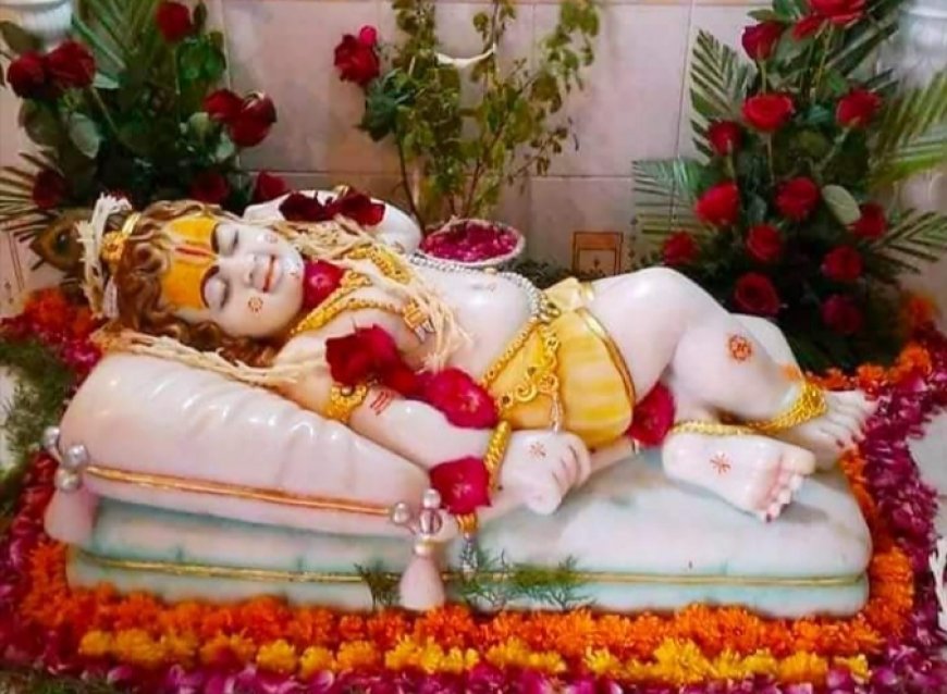 कृष्ण जन्माष्टमी पर्व पर मंदिरों में होंगे कई धार्मिक कार्यक्रम