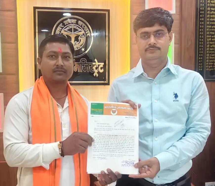 भोपा बाजार चौराहे पर अतिक्रमण बना जाम की वजह, कार्रवाई की उठी मांग