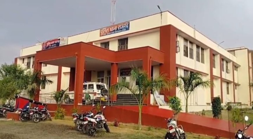जन्माष्टमी महोत्सव में 315 बोर के देशी कट्टे के साथ युवक गिरफ्तार, पुलिस की सूझबूझ से टला हादसा
