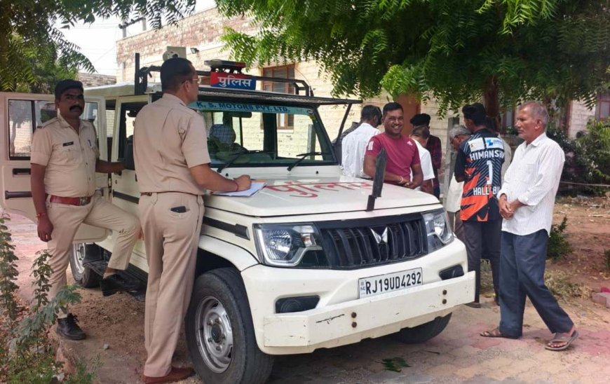 एनएच 62 पर भीषण हादसा: ट्रक और बाइक की जोरदार भिड़ंत में युवक की दर्दनाक मौत
