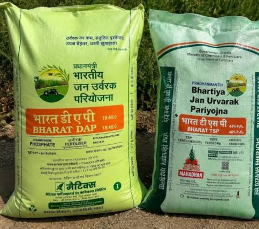 खाद वितरण में पारदर्शिता के लिए नई व्यवस्था: जमीन के रकबे के हिसाब से तय होगा डिजिटल कोटा, QR कोड से होगी सप्लाई